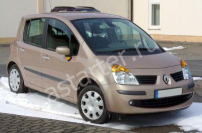 Ремонт стартера Renault Modus, Купить стартер Renault Modus